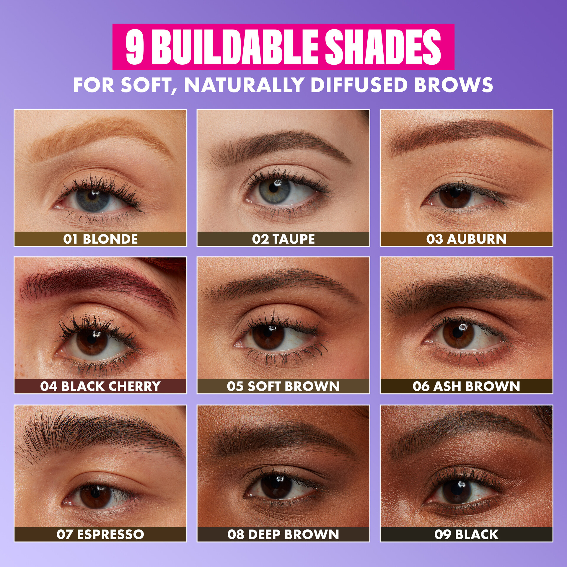 Powder Louder 2 Taupe - NYX Professional Makeup