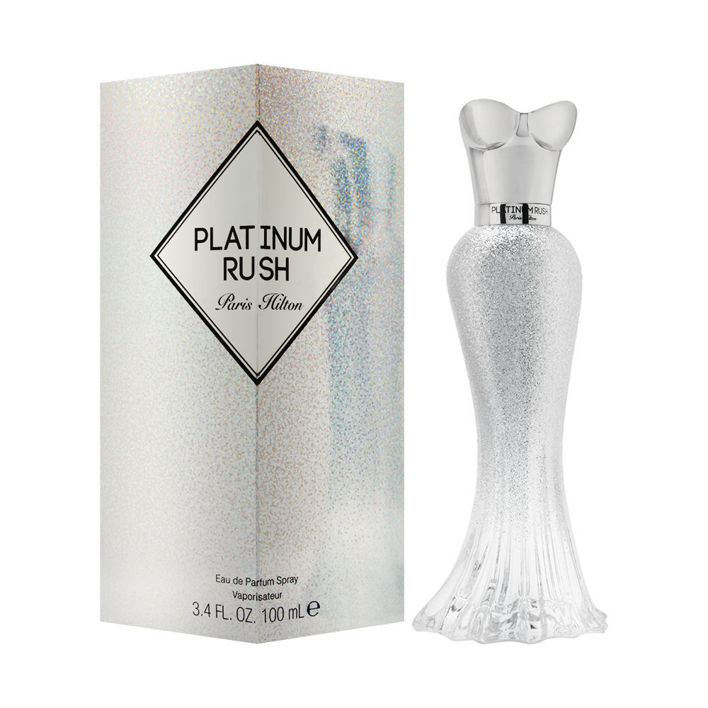 Paris Hilton Platinum Rush