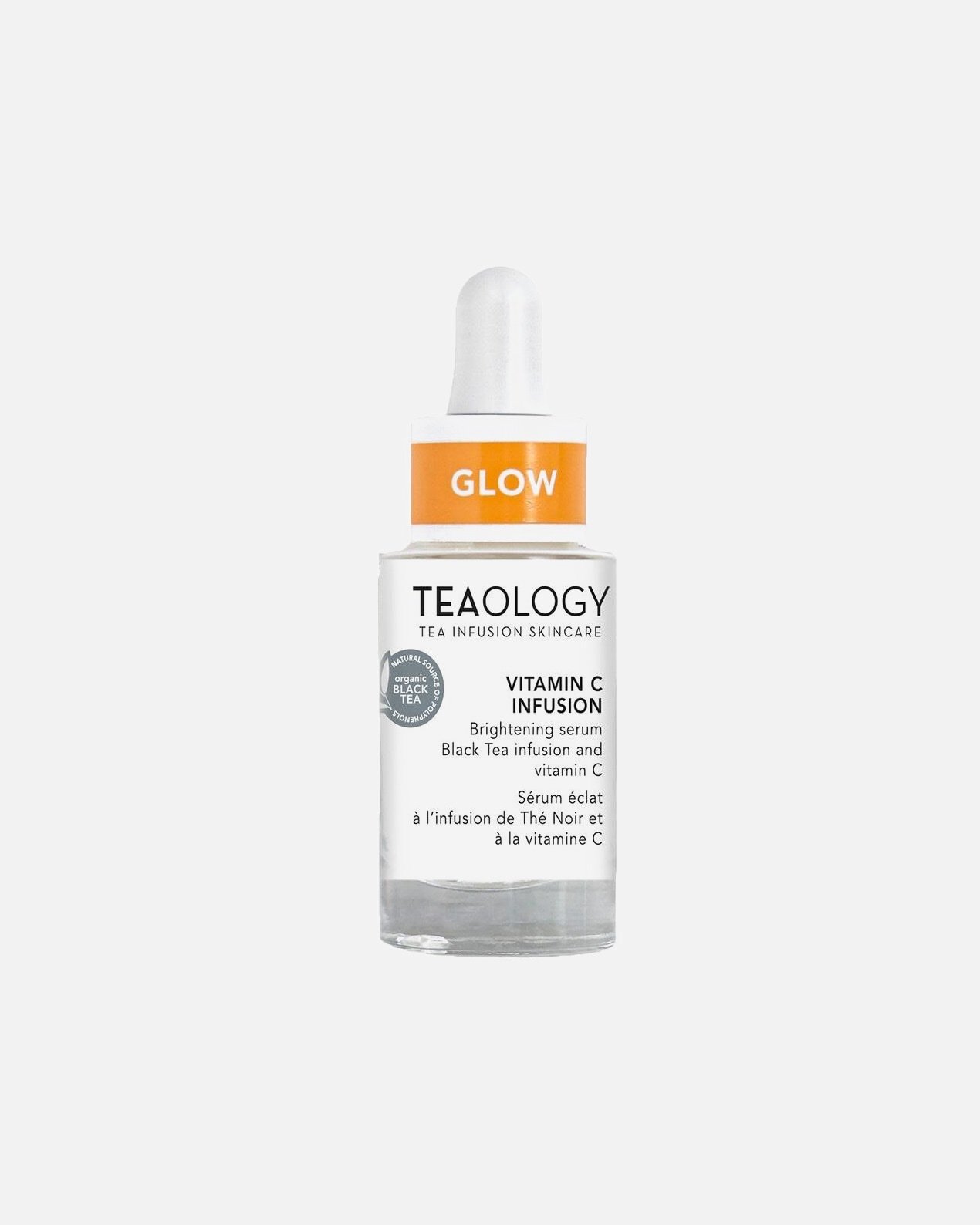 Teaology vitamin C serum z vitaminom C in infuzijo - 15 ml