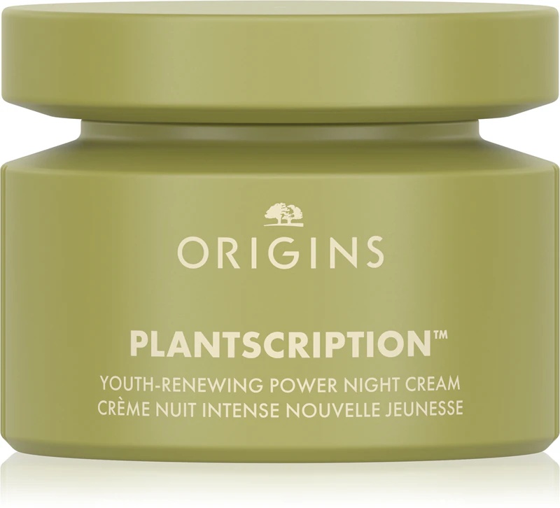 Nočna krema Origins Plantscription™ Youth-Renewing Power