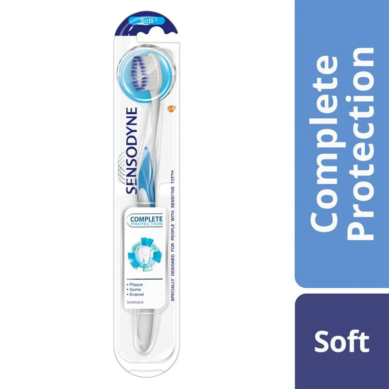 Sensodyne Szczoteczka do zębów Complete Protection