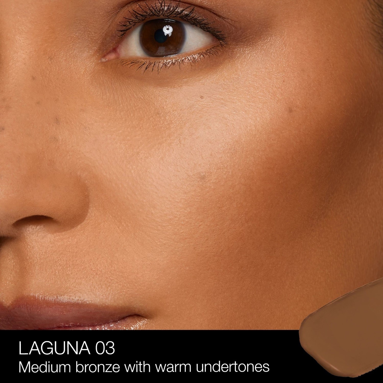 NARS Bronzer Laguna krema za bronzanje - 19 ml
