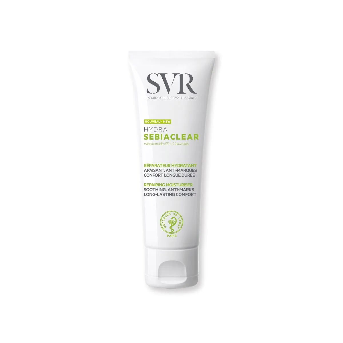 SVR Sebiaclear Creme Hydra Krem do twarzy