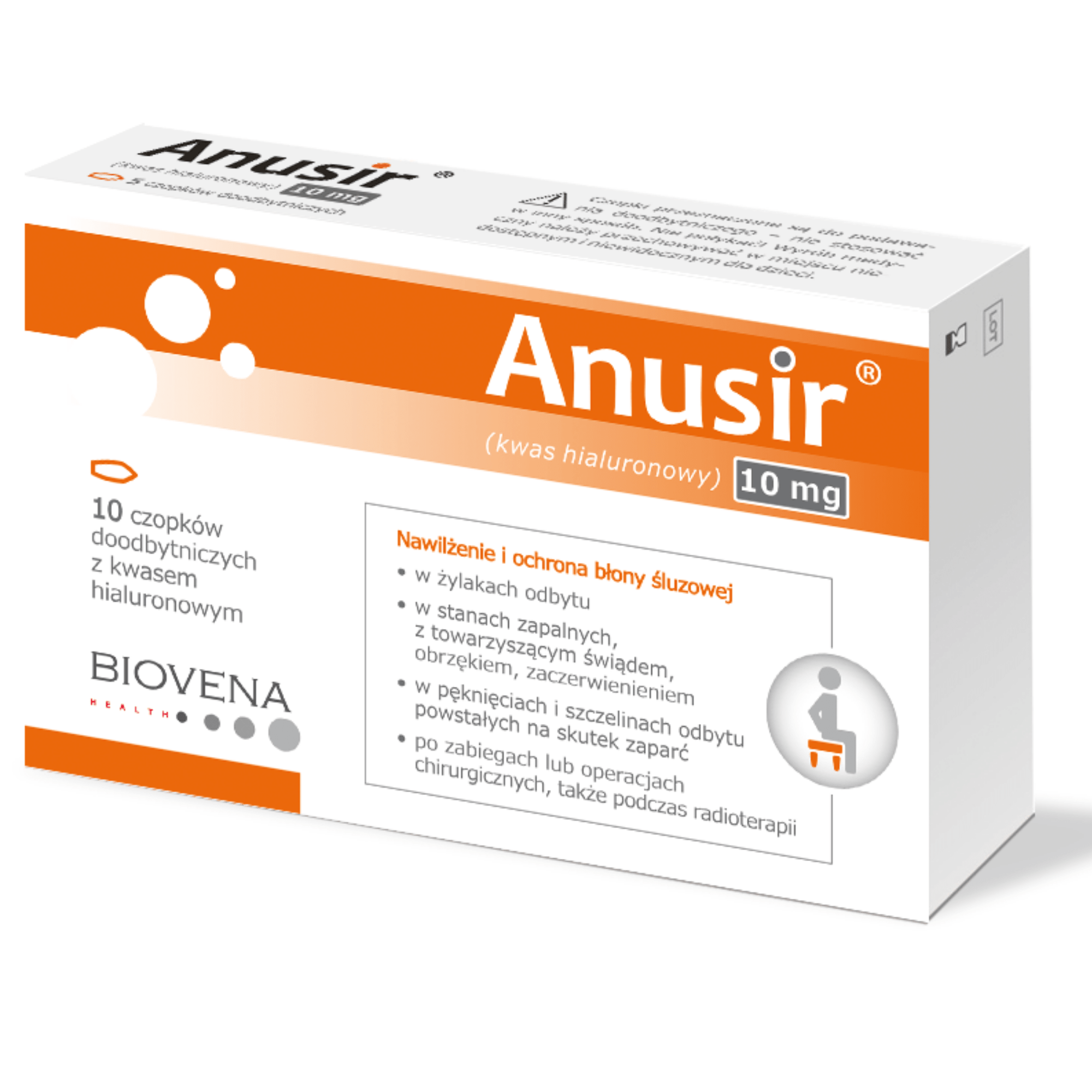 Biovena Anusir