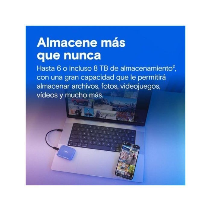 Crucial X10 - SSD - 1 TB - USA