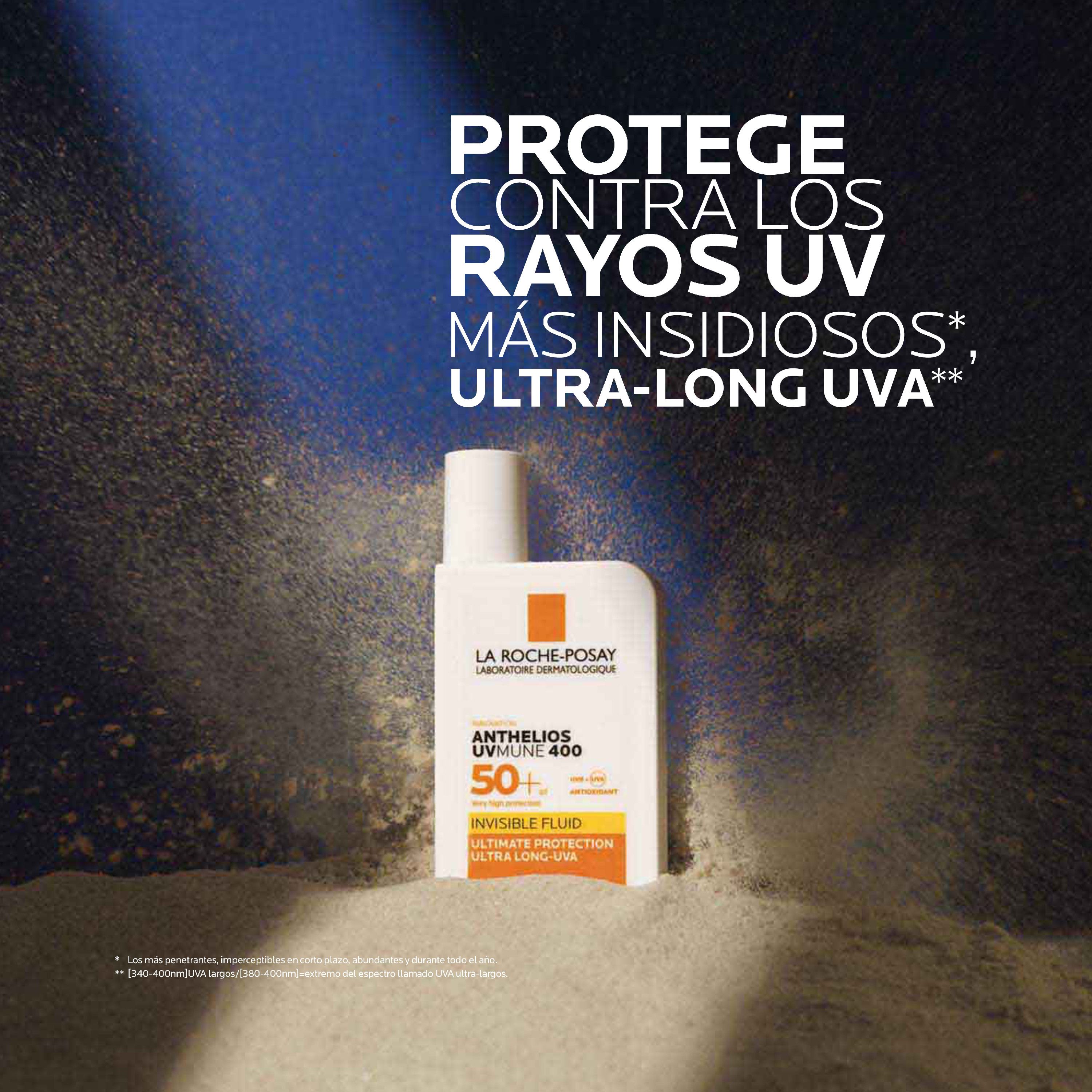 Anthelios UV Mune 400 Ljekarna za zaštitu od sunca