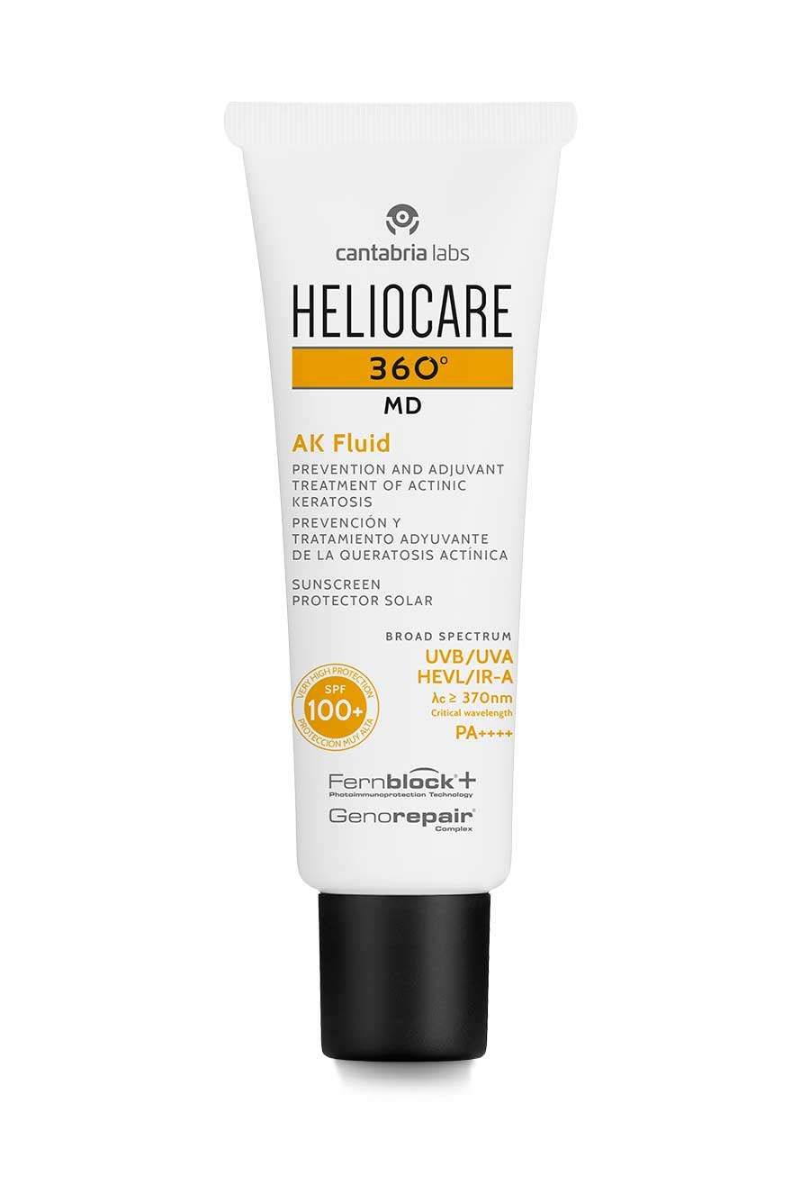 Heliocare 360º MD AK Fluid SPF 100 Заштита од сунца (апотека)