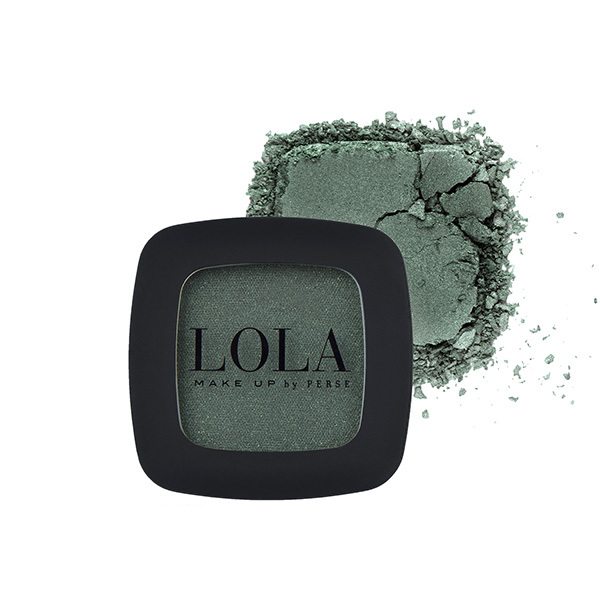 Ombretto LOLA MAKE UP Mono 003 Verde Scuro