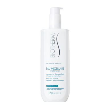 Biotherm Eau Micellaire Biosource Démaquillant Micellair Reinigings- en Make-upverwijderingswater 200 ml 200 ml
