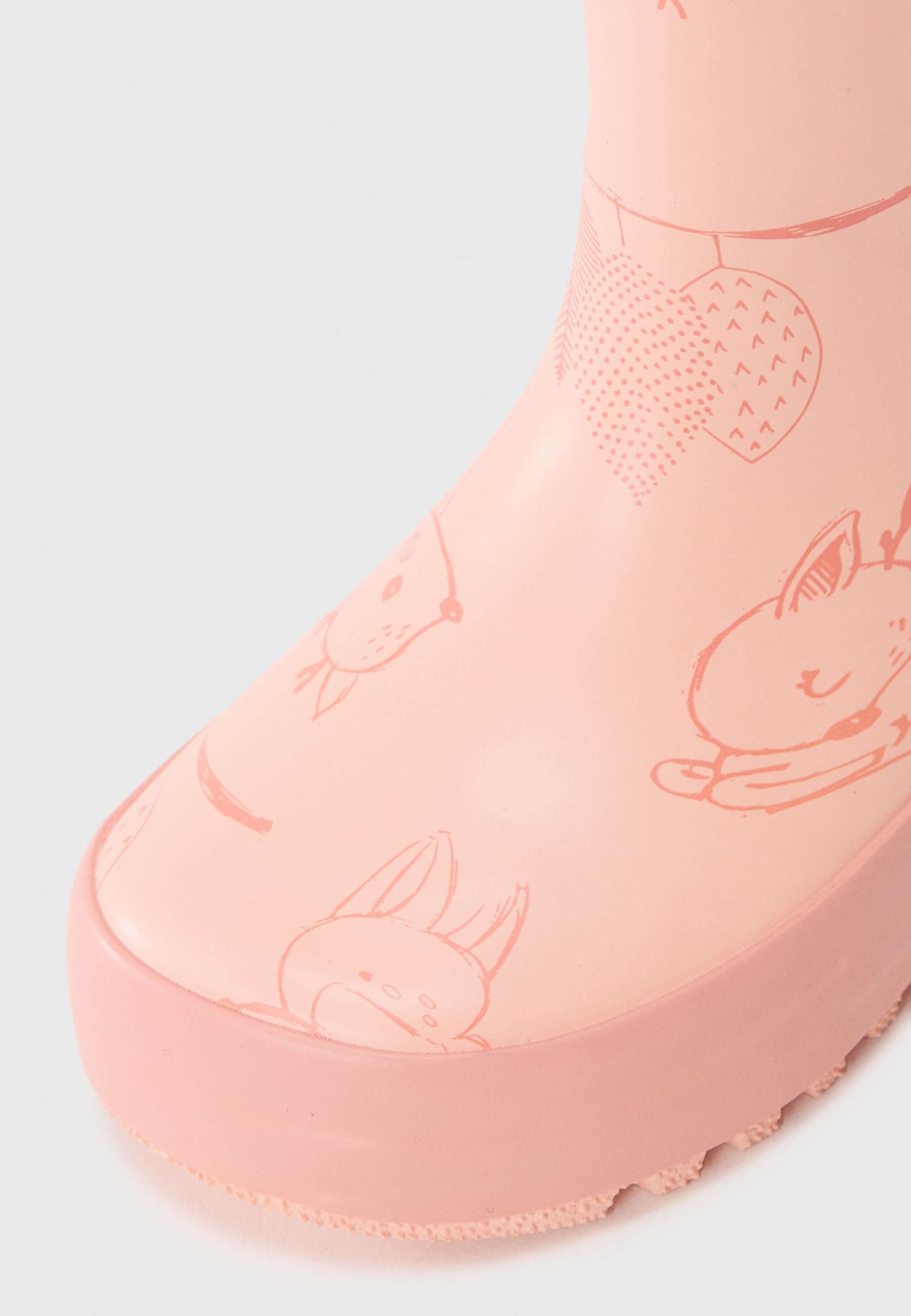 Playshoes Wellies - roze