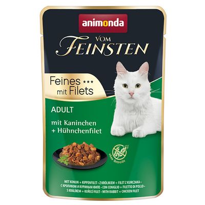 Animonda vom Feinsten Voksen - Blandet Pakke
