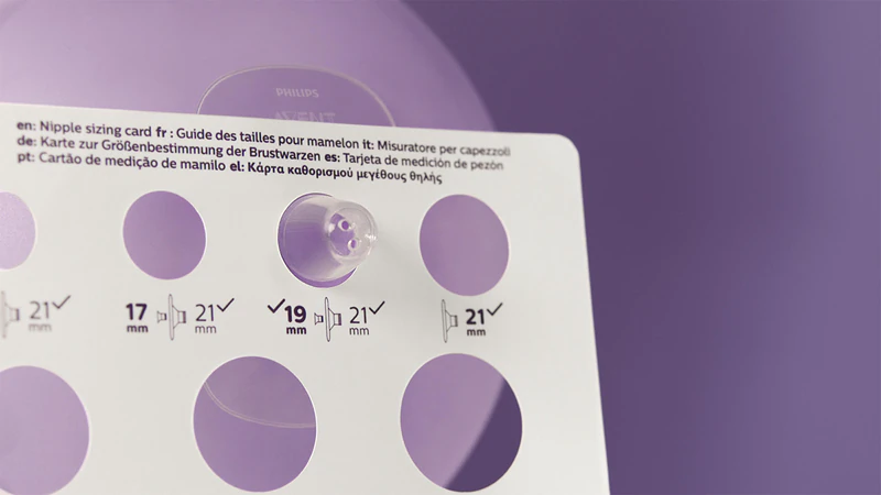 Philips Avent Hands-Free Premium Plus SCF531/11 lactator