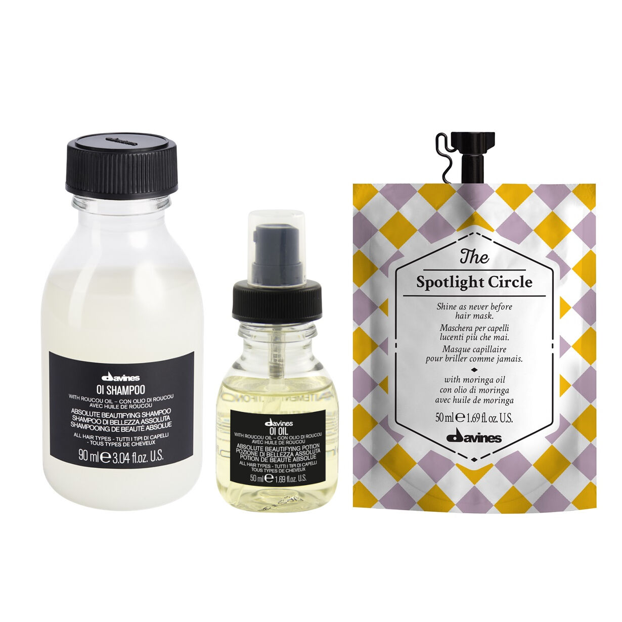 Davines OI-olje