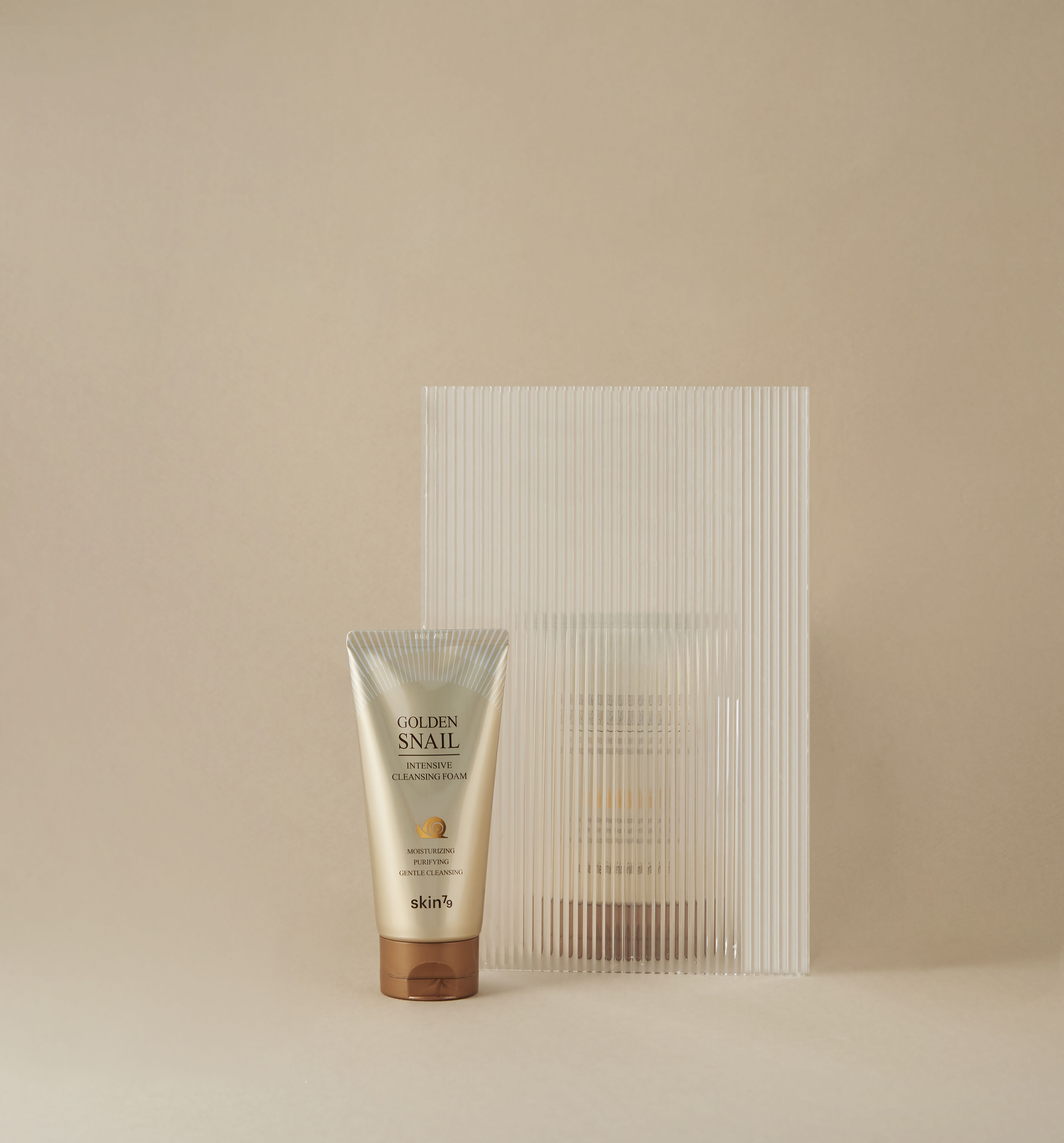 Skin 79 arctisztító hab 125g Intenzív