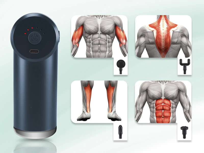 BEPER P302MAS002 Massagepistole
