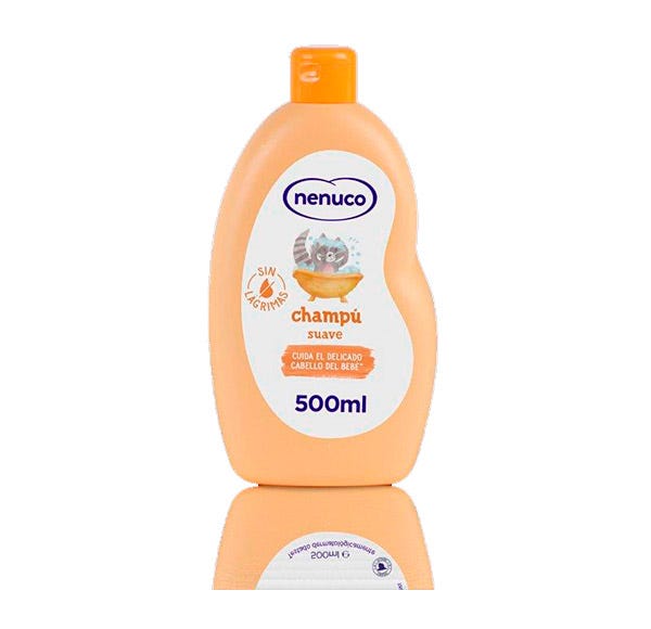 Milt schampo | 500 ml