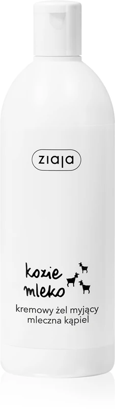 Ziaja Ziegenmilch-Creme-Waschgel Milchbad