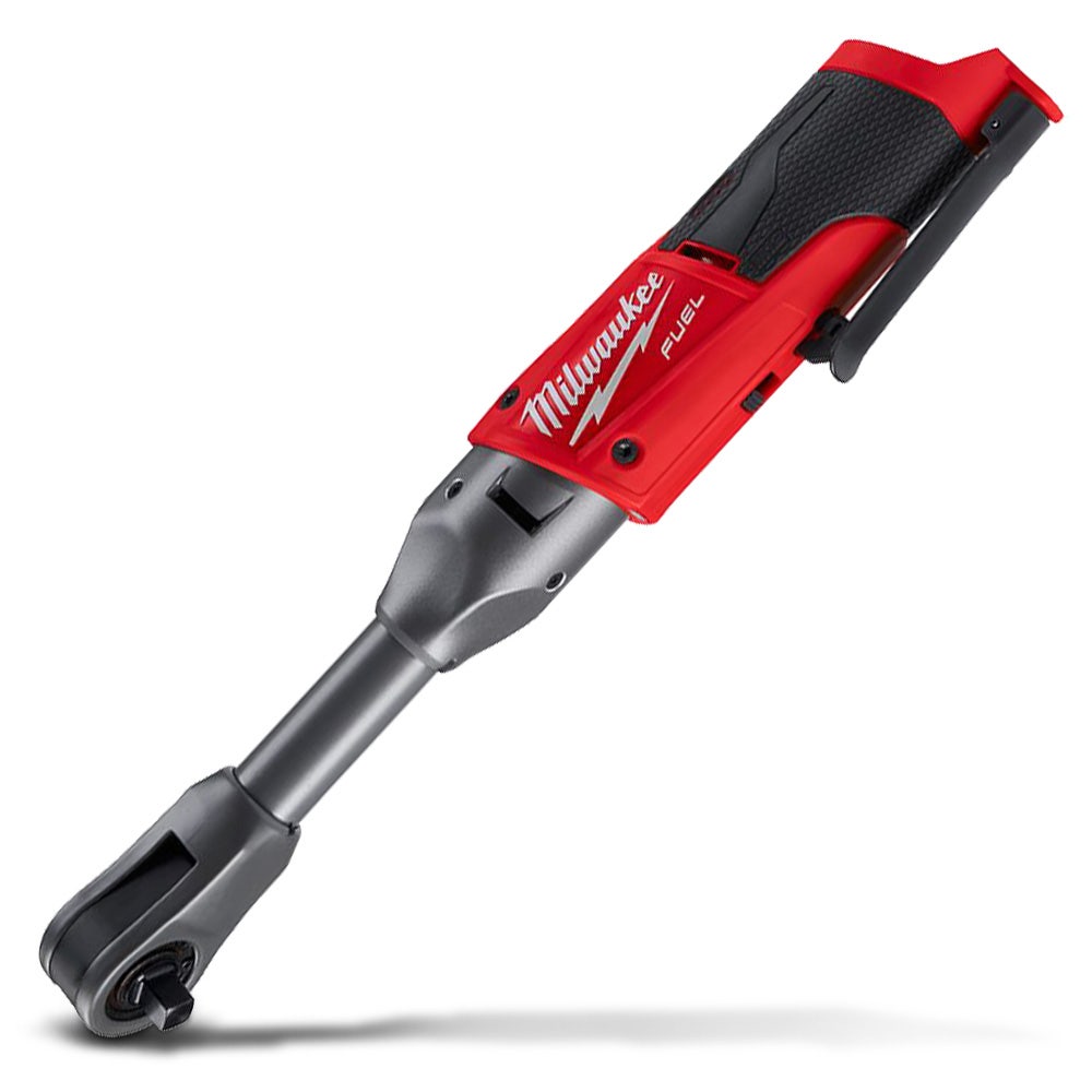 Chave de catraca de longo alcance MILWAUKEE FUEL™ 12V 3/8