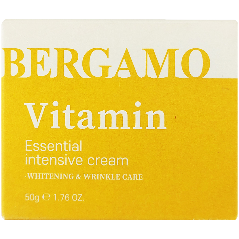Bergamo Vitamin