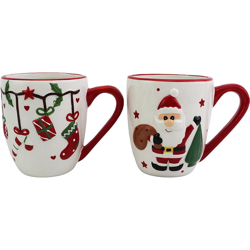 Mug de Noël Cuisine 340 ml