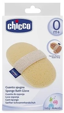 CHICCO Chicco Schwammhandschuh Bm 0m+