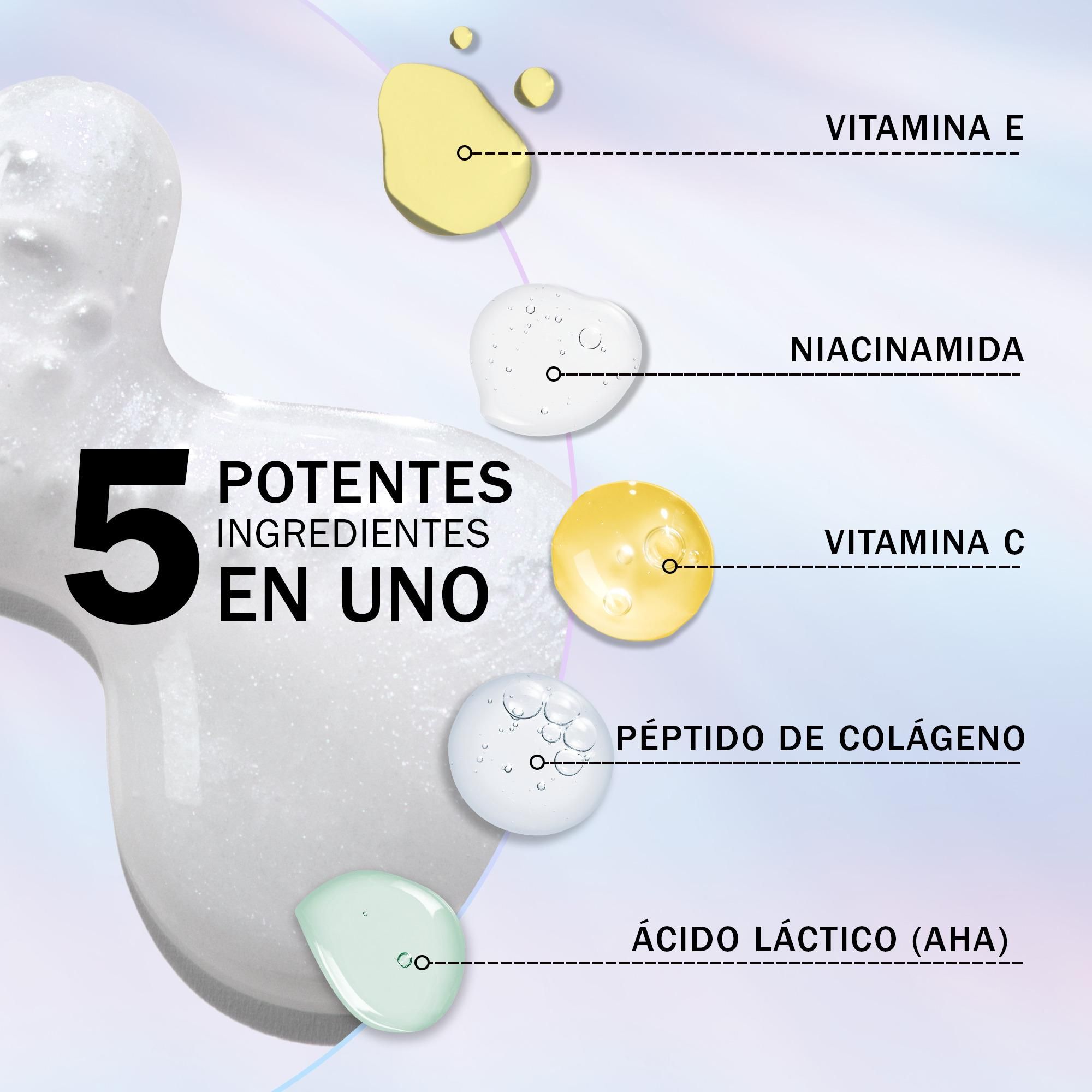 Super hidratantni serum za lice s vitaminom C i niacinamidom