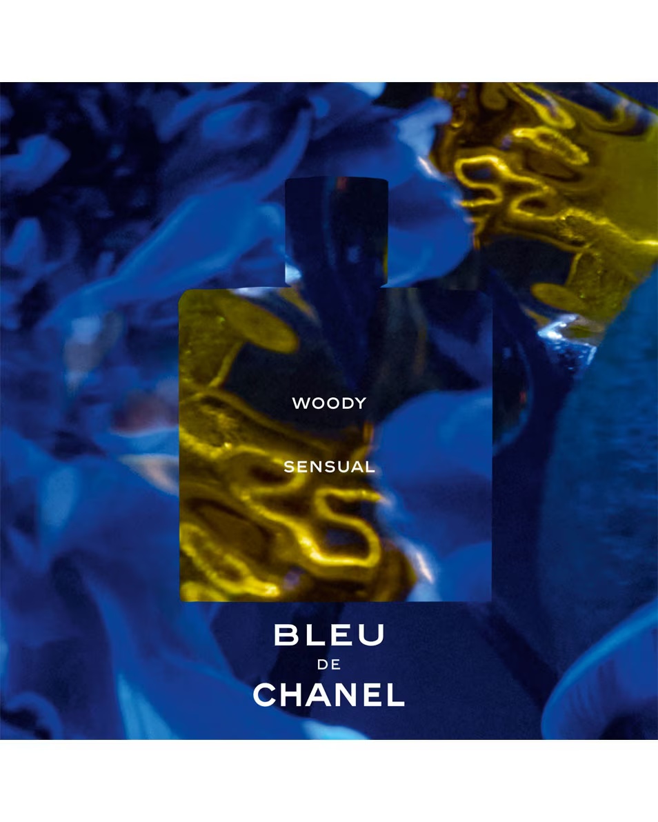 CHANEL BLEU DE CHANEL Η ΑΠΟΚΛΕΙΣΤΙΚΗ
