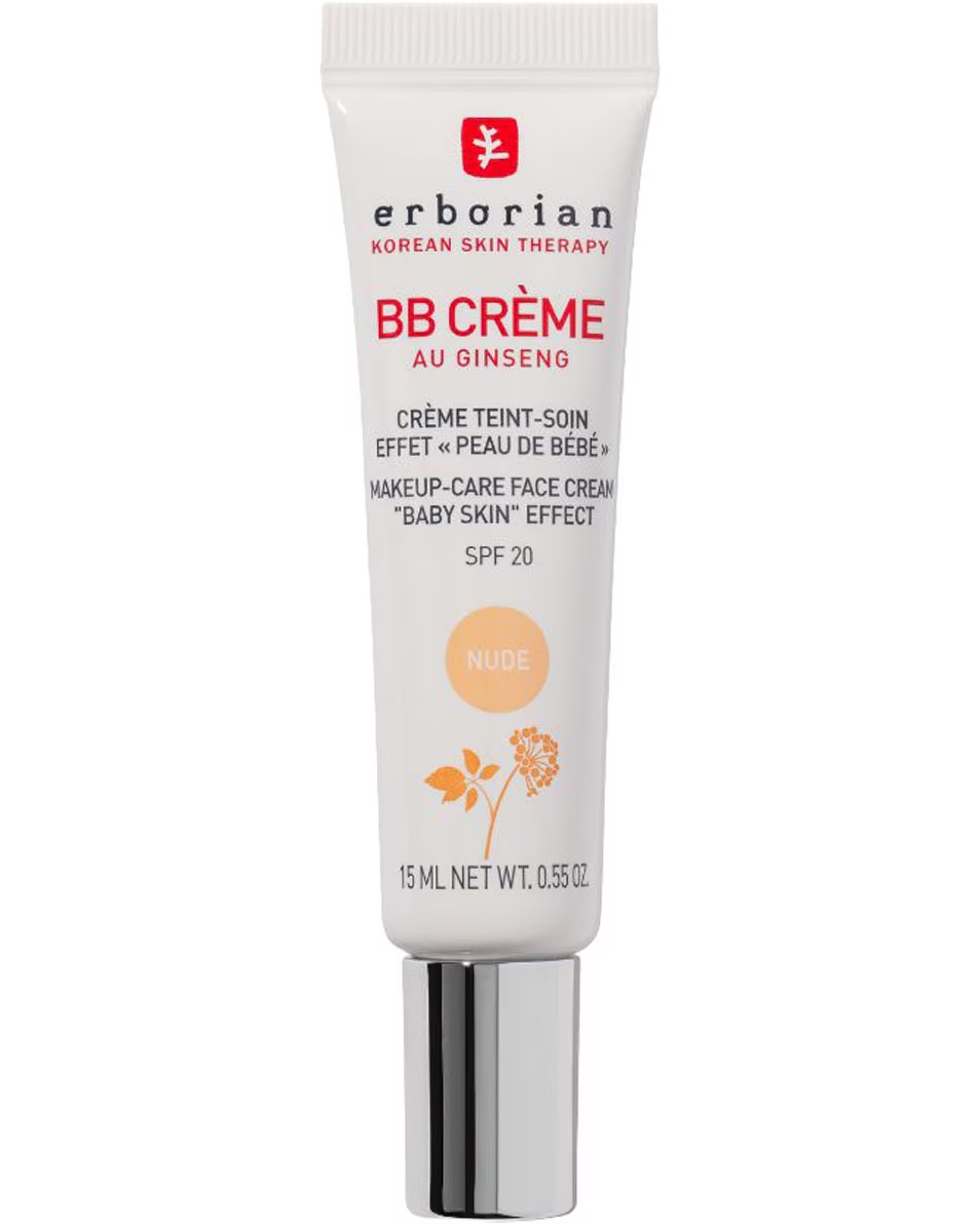 ERBORIAN BB KREMA Tonirana krema SPF 20