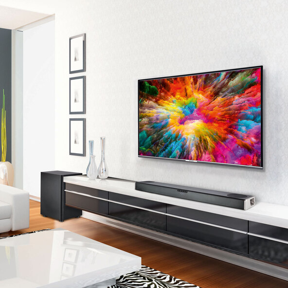 Μπάρα ήχου Dolby Atmos® S61388 (MD43388)