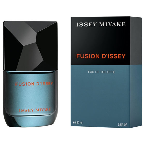 Issey Miyake Fusion d'Issey Eau de Toilette 50 ml | Fragranza | Superfarmaco