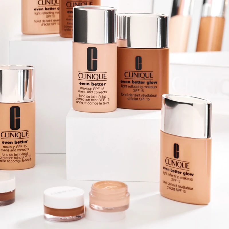 Clinique Even Better™ Makeup SPF 15 Korekčný podkladový make-up s SPF 15