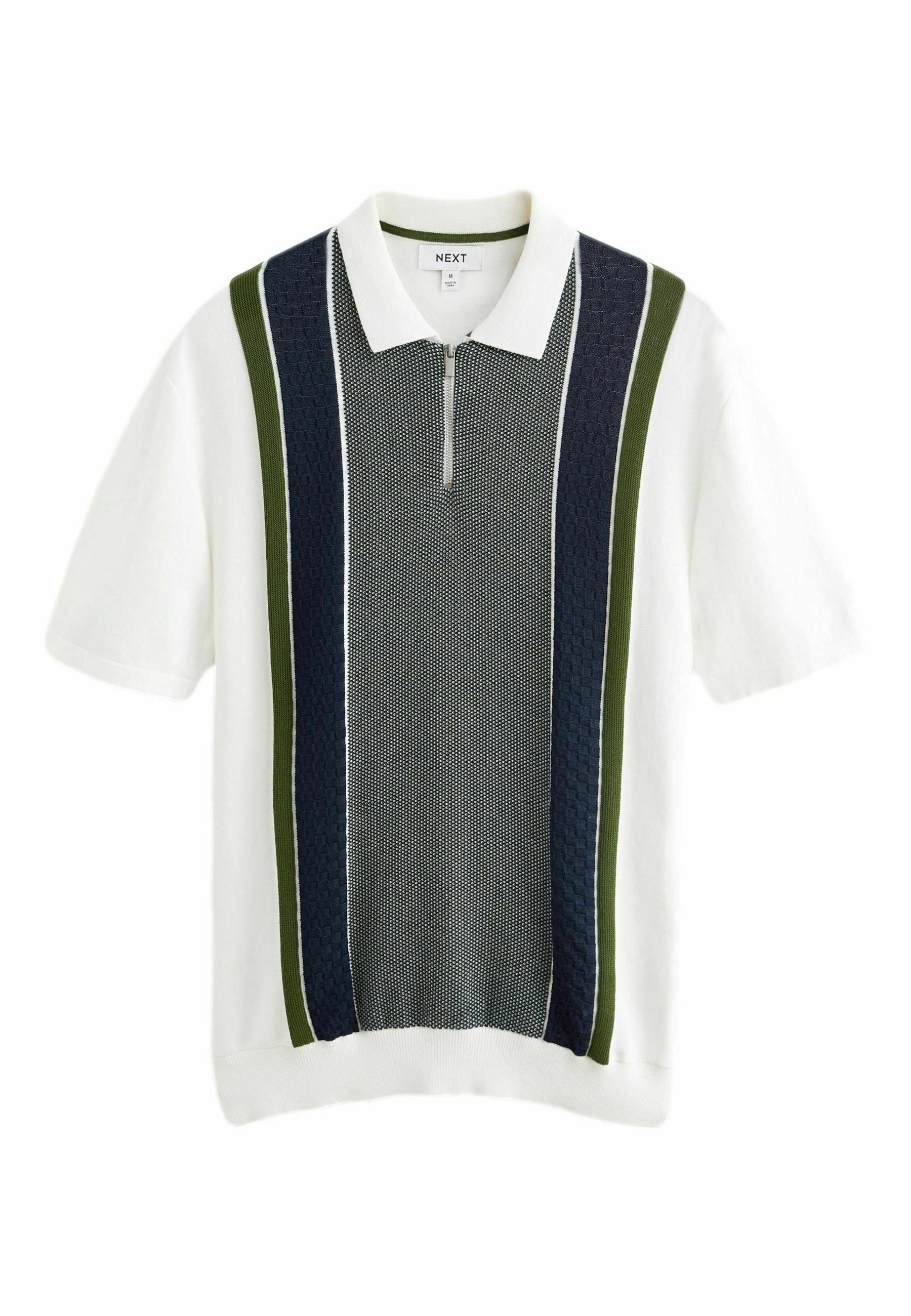 Polo Next - bianca