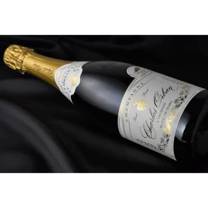 Charles Orban Blanc de Noirs Brut Champagne - 75 cl