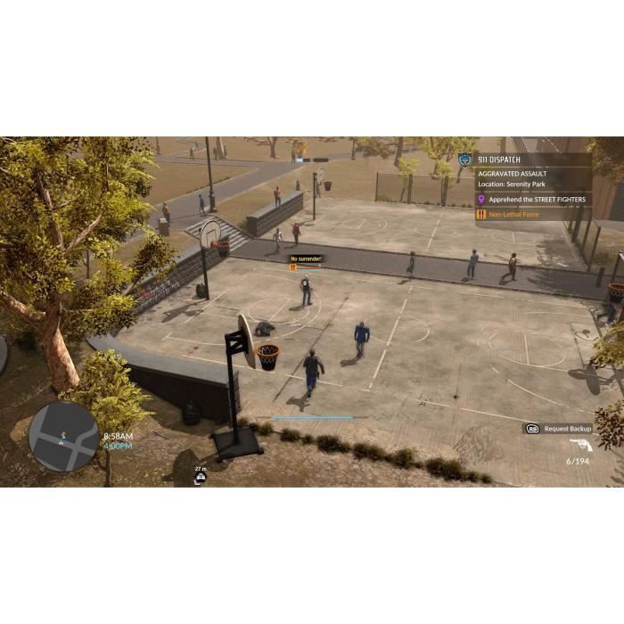 La comisaría - Serie Xbox