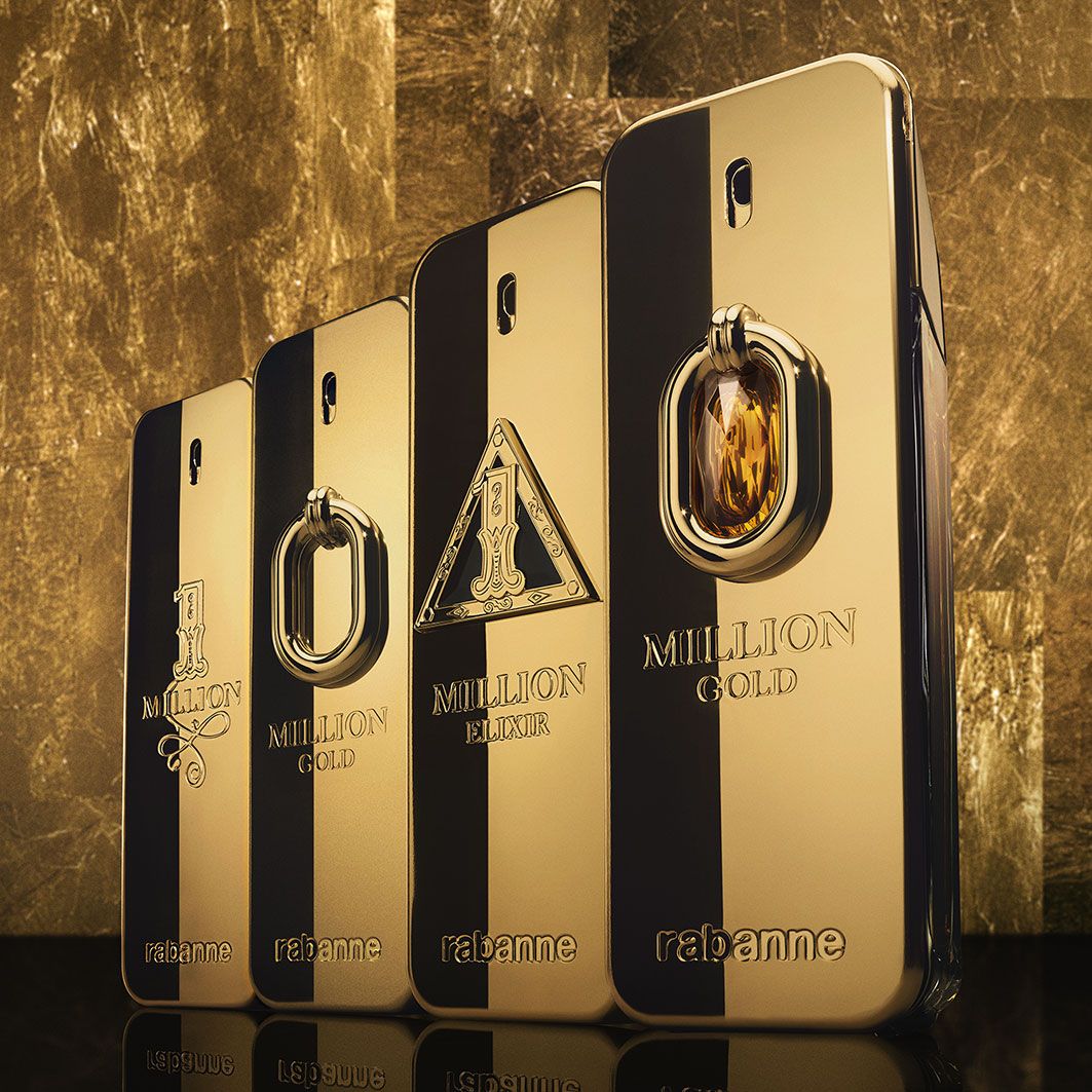 Million Gold Elixir Parfum Intense Parfemi za muškarce
