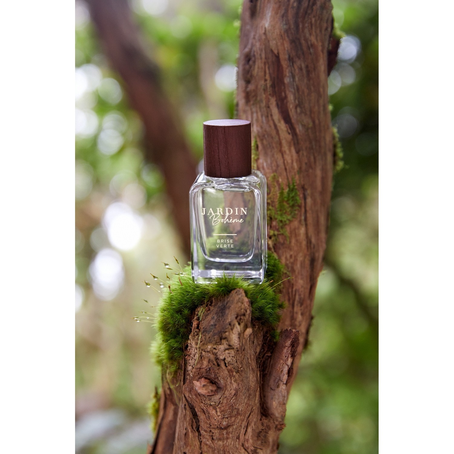 Jardin Bohème Brise verte