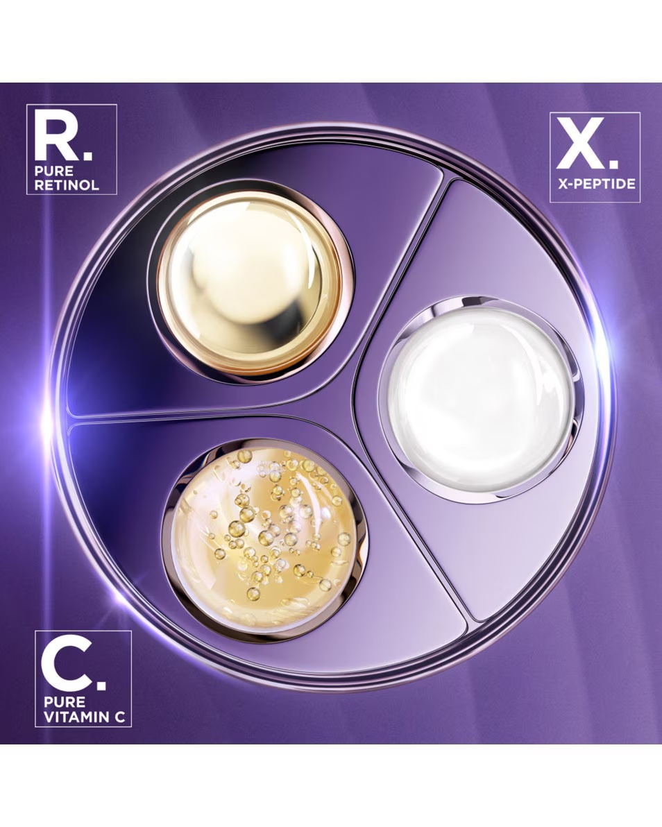 LANCÔME Renergie - CRX Triple Serum Ρετινόλη Αντιγηραντικός Ορός - Η Επανάστασή μας στη Ρετινόλη