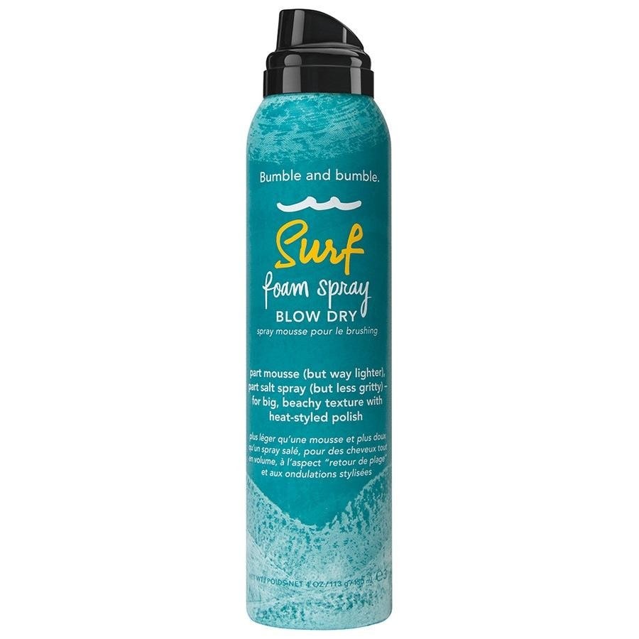 Bumble and bumble. Laca para el cabello Surf Surf Foam Spray para secado con secador - 150 ml