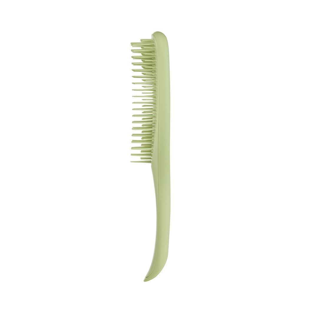 Tangle Teezer atšķetināšanas birste - izcila matu suka, matēta - olīvzaļa - 1 gab.