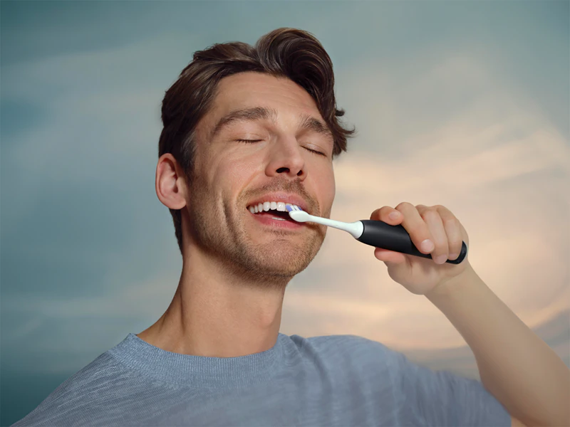 Philips Sonicare 6500 HX7411/02 elektrische sonische tandenborstel