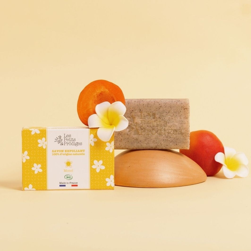Les Petits Prödiges Savon Exfoliant