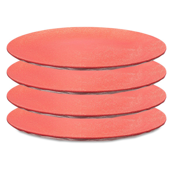 Talerz obiadowy, CLUB, Ø 26 cm, 4 sztuki, KOZIOL