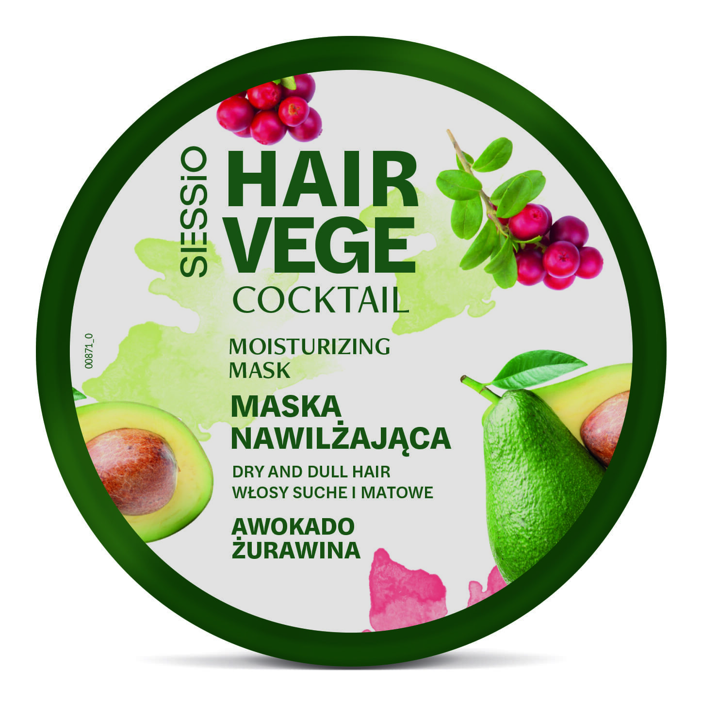 Sessio Hair Vege Cocktail