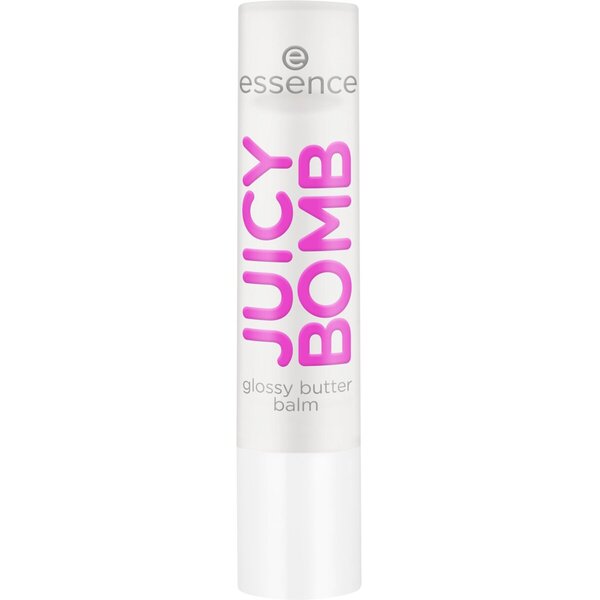 Essence Juicy Bomb 06 Balsam maślany Wake Me Up Before You Coco Glossy<br>2,5 g