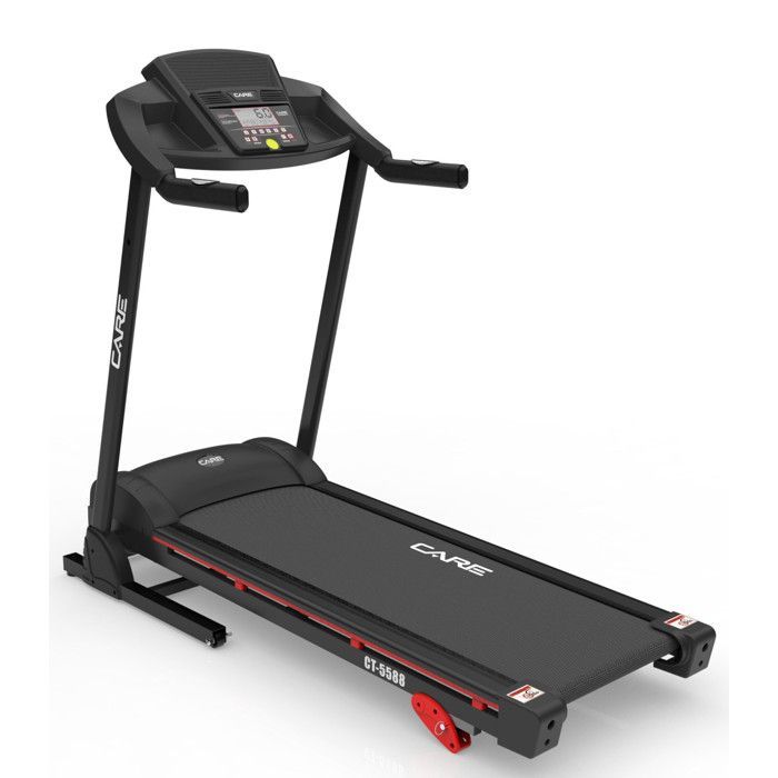Tapis de course connecté - 16km/h - CARE - CT-5588-2 - KINOMAP