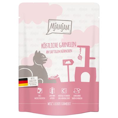 MjAMjAM squeeze 6 x 300 g