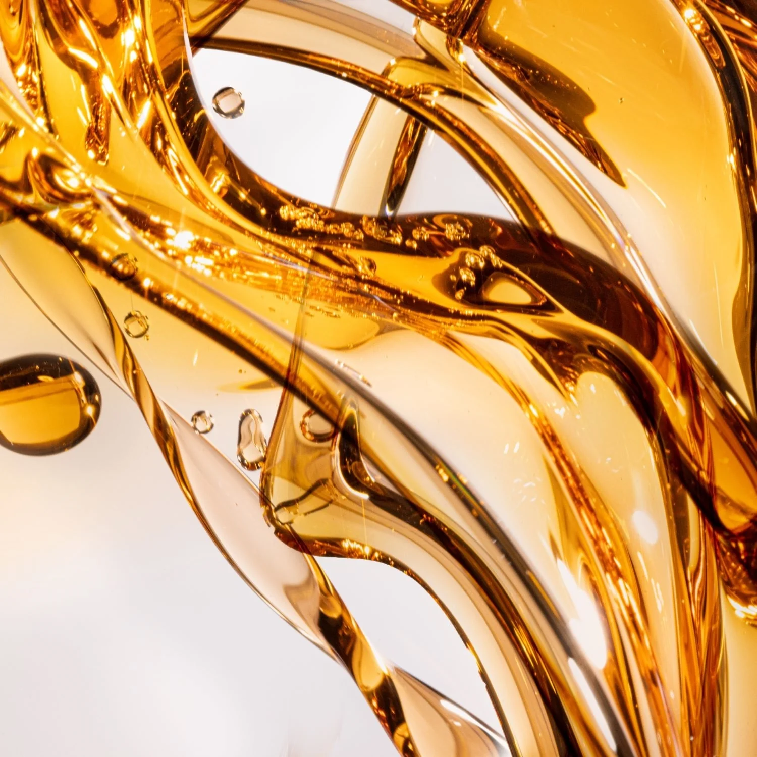 Corpo Golden Radiance Body Oil - Olio corpo illuminante, Olio Corpo, Olio elasticizzante antismagliature