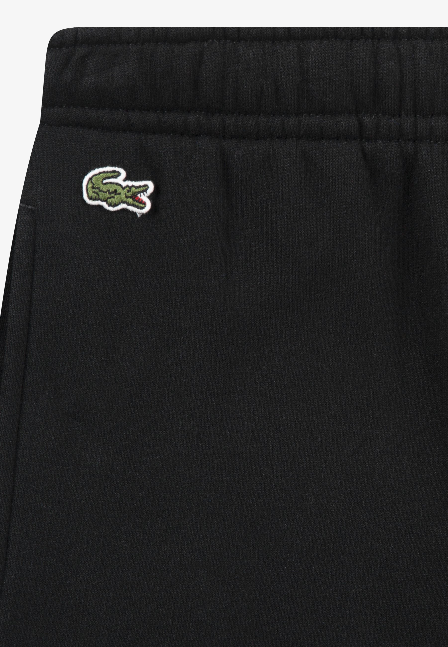 Pantalon Lacoste CORE UNISEXE - Bas de survêtement - Noir