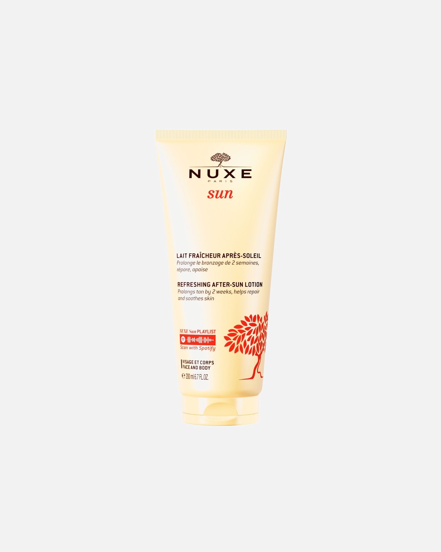 NUXE Aftersun Body Sun Erfrischende losion poslije sunčanja - 200 ml