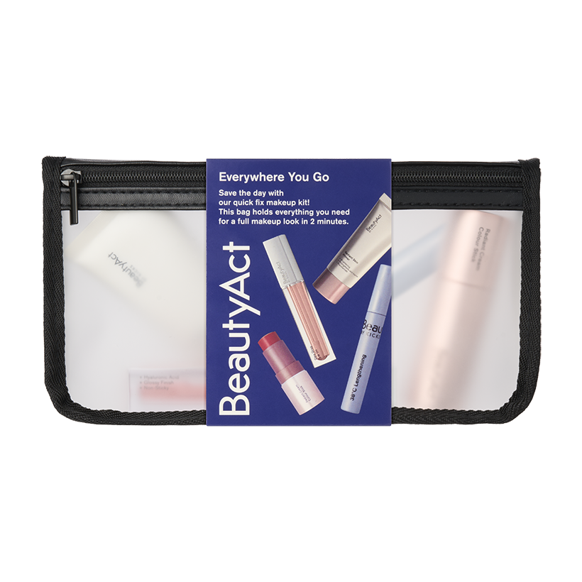 Geantă de frumusețe Oriunde Mergi - BeautyAct